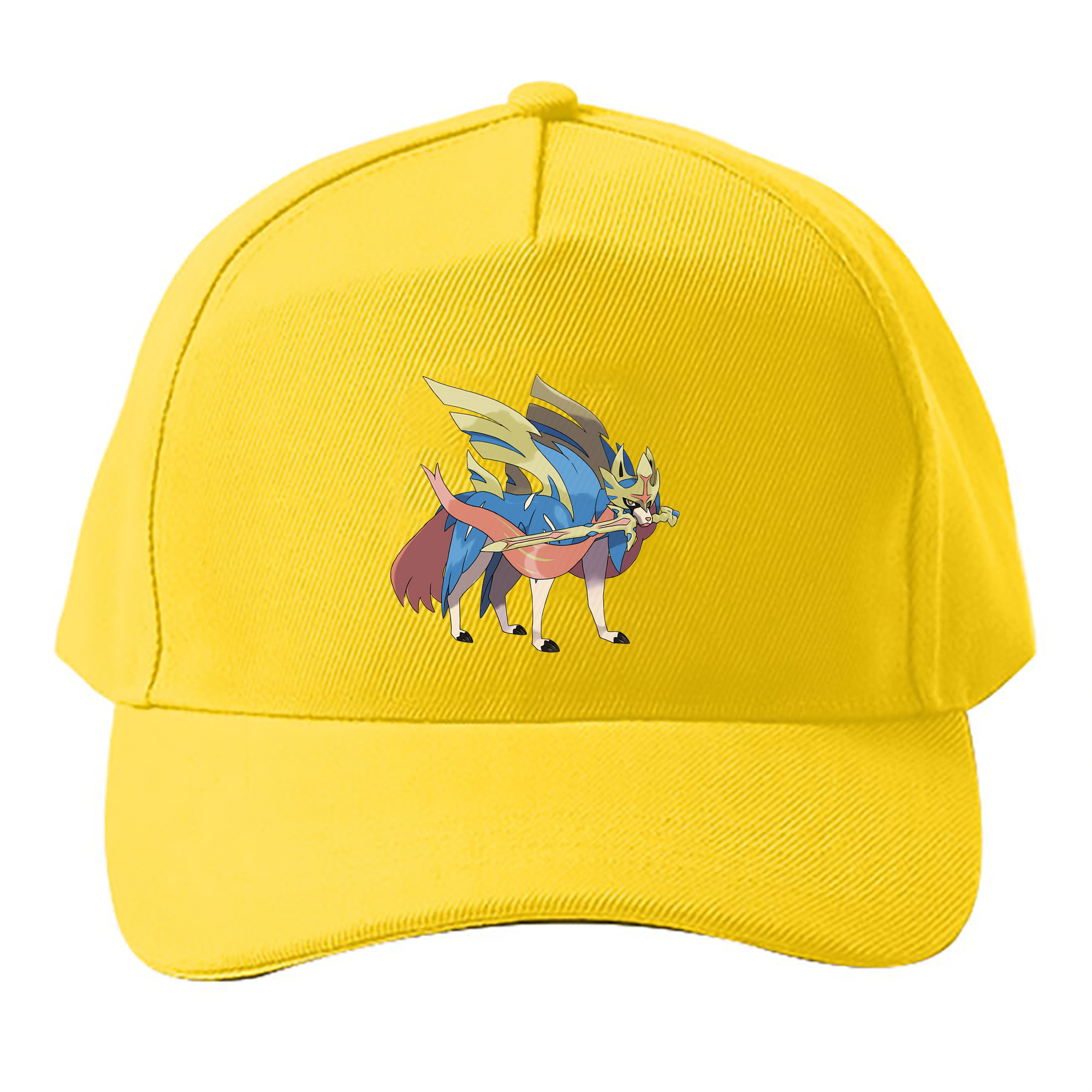 （画像用） ポケットモンスター Pokémon ベースボールキャップ 綿100％ 男女兼用 帽子 スポーツ